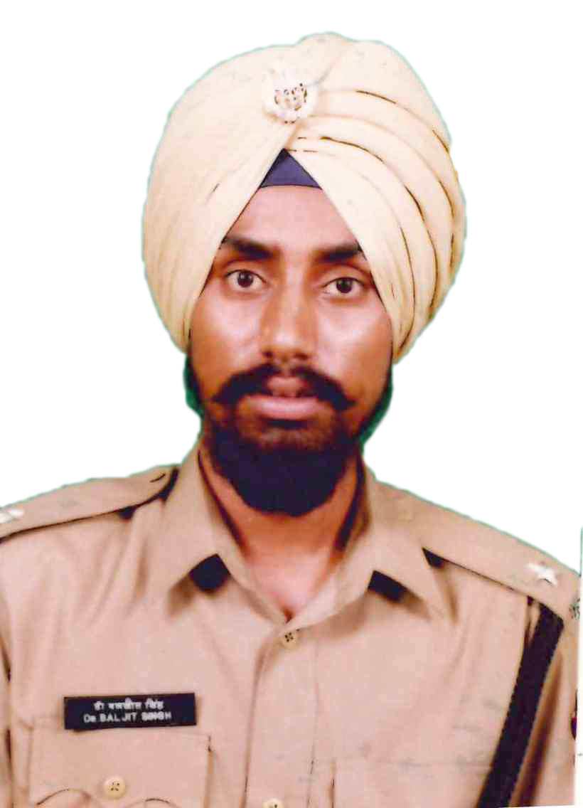 Baljit Singh